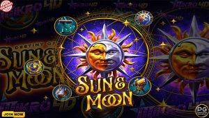 Slot Gacor Destiny of Sun & Moon: Keberuntungan Menanti