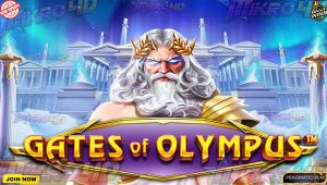 Strategi Jitu Bermain SLOT Gates of Olympus Agar Selalu Profit