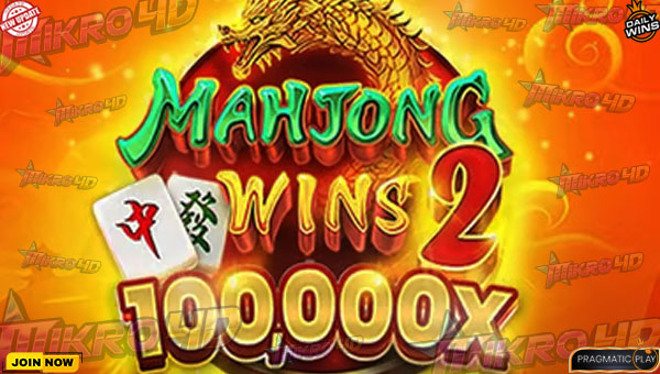 Slot Mahjong Wins 2: Kombinasi Tradisi dan Teknologi dalam Petualangan Slot Modern