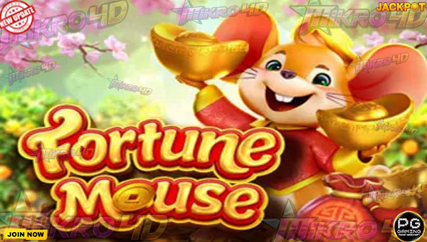 Fortune Mouse Lagi Gacor! Ini Dia Pola dan Jam Hoki untuk Mendapatkan JP.