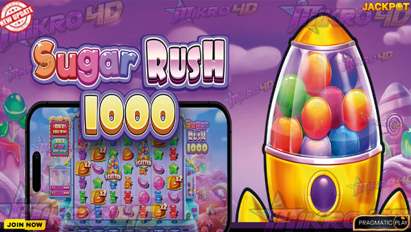 Cara Memicu 'Sugar Bonus' dan Meraup Multiplier Gacor hingga x1000.