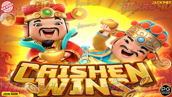 Dewa Kekayaan Sudah Turun? Ini Bukti Slot Cai Shen Wins Lagi Gacor!