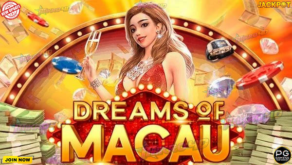 Slot Dreams of Macau