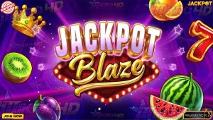 Terbongkar! Alasan di Balik Gacornya Slot Jackpot Blaze