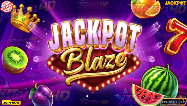 Terbongkar! Alasan di Balik Gacornya Slot Jackpot Blaze