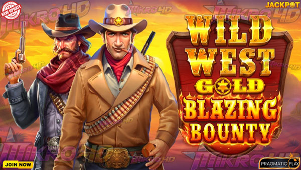 Cuan Sebesar Harta Karun! Review Slot Wild West Gold yang Lagi Gacor Meraup