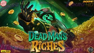 Dead Man’s Riches: Slot Penuh Misteri Potensi Kemenangan Fantastis!