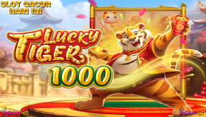 Slot Lucky Tiger 1000: Putaran Gacor Menuju Kemenangan Besar
