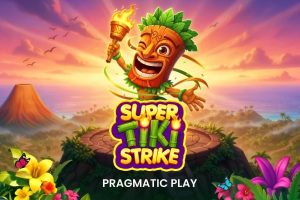 Slot Super Tiki Strike – Strike Ganas Pembuka Jalan Menuju Cuan Besar