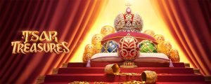 Slot Tsar Treasures Gampang Menang, Sensasi Jackpot Ala Kekaisaran