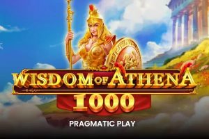 Slot Wisdom of Athena 1000 Auto JP: Pola Simpel, Kemenangan Nyata