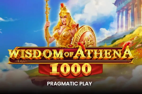 Slot Wisdom of Athena 1000 Auto JP: Pola Simpel, Kemenangan Nyata