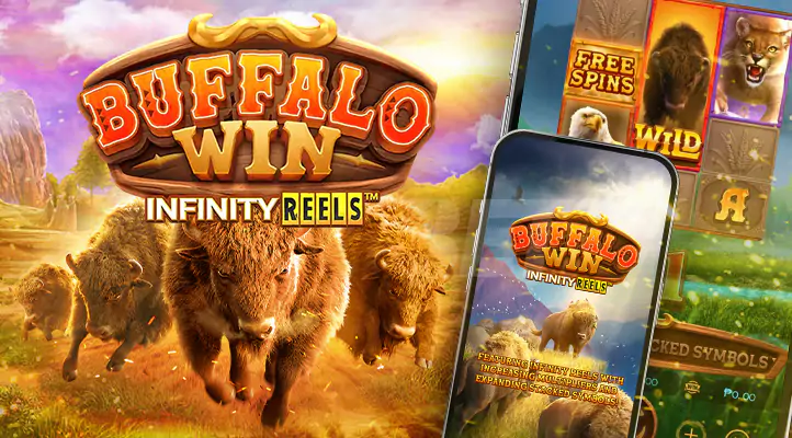 Slot PGSoft Buffalo Win Hadir dengan Ledakan Wild & Bonus yang Bikin Saldo Melejit!