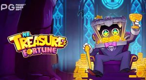 Slot Mr Treasures Fortune: Gampang Menang Hadiah Mengalir Tanpa Henti