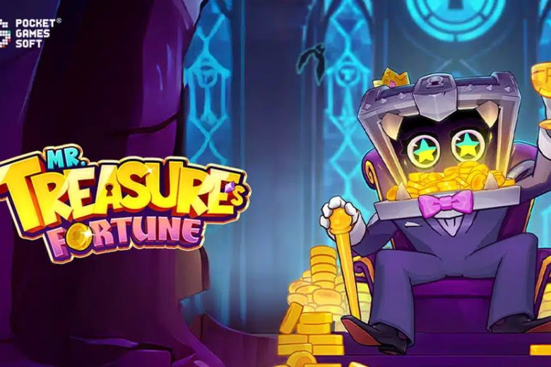 Slot Mr Treasures Fortune: Gampang Menang Hadiah Mengalir Tanpa Henti